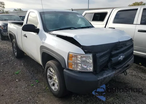 2009 Chevrolet Silverado K1500 из США, поврежденный, VIN 1GCEK14C19Z201795